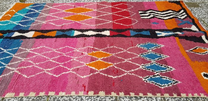 Berber - 小地毯 - 308 cm - 200 cm