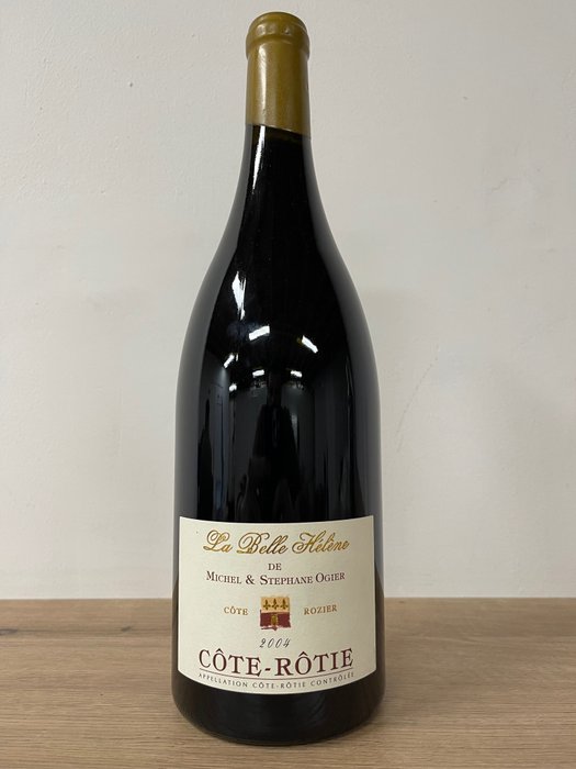 2004 Michel & Stephane Ogier, La Belle Hélène - 羅第丘 - 1 馬格南瓶(1.5公升)