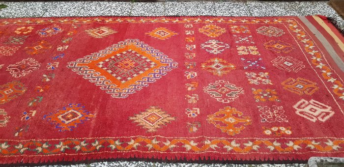 Berber - 小地毯 - 416 cm - 185 cm