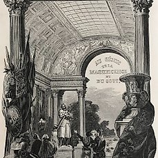 Alexandre de Laborde – Versailles ancien et moderne – 1839