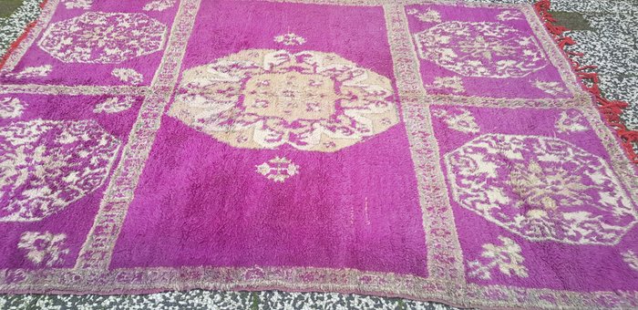 Berber - 小地毯 - 257 cm - 184 cm