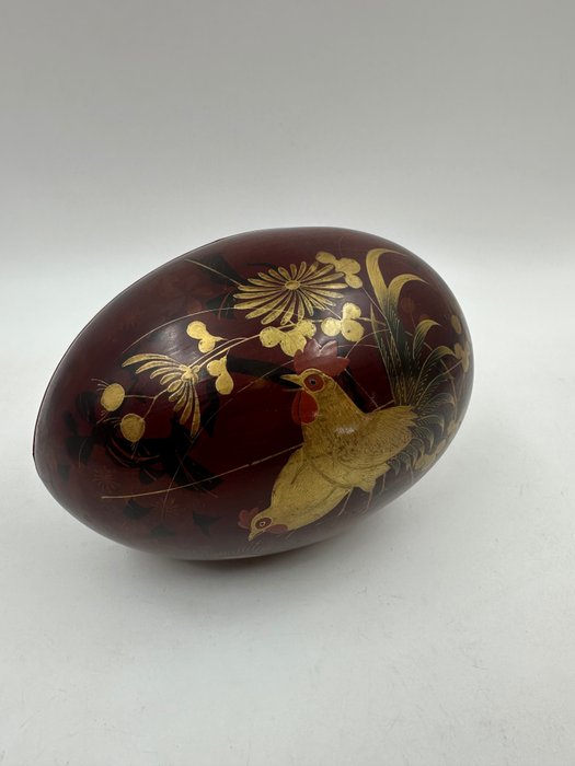 Lacquer, Wood - Japan - Meiji period (1868-1912)