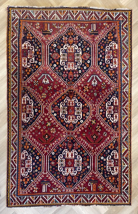 Ghasschai - 地毯 - 260 cm - 164 cm