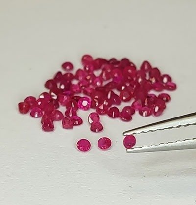 Ruby - 2.00 ct