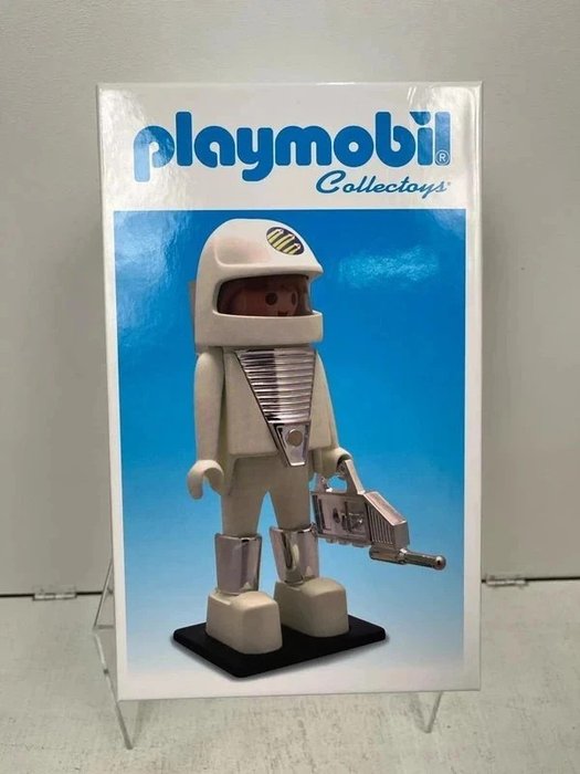 Playmobil Plastoy - 摩比 L'Astronaute Collectoys - 法国