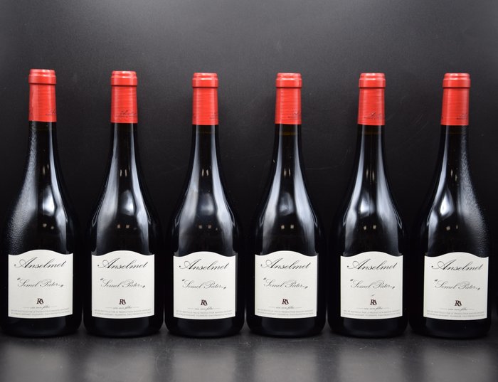 2022 Maison Anselmet, Semel Pater - Valle d'Aosta - 6 Bottles (0.75L)