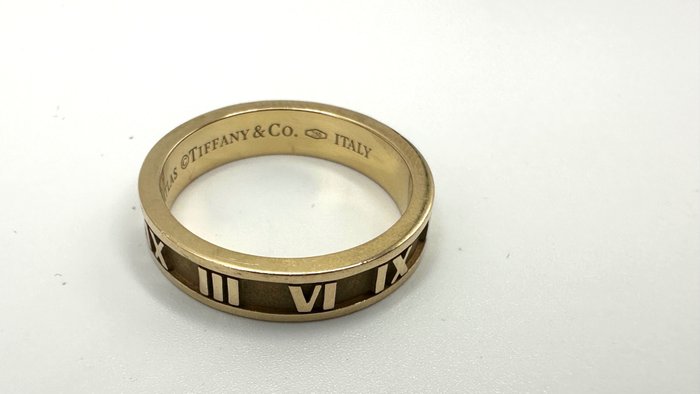 Tiffany & Co. - 18 quilates Oro - Anillo