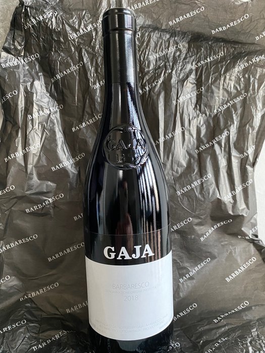2018 Gaja - 芭芭萊斯科 - 1 Bottle (0.75L)
