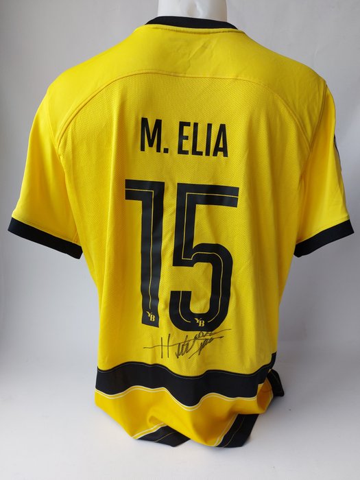 Young Boys - 欧洲冠军联赛 - Meschak Elia - 足球衫