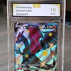 Pokémon – 1 Card – Charizard