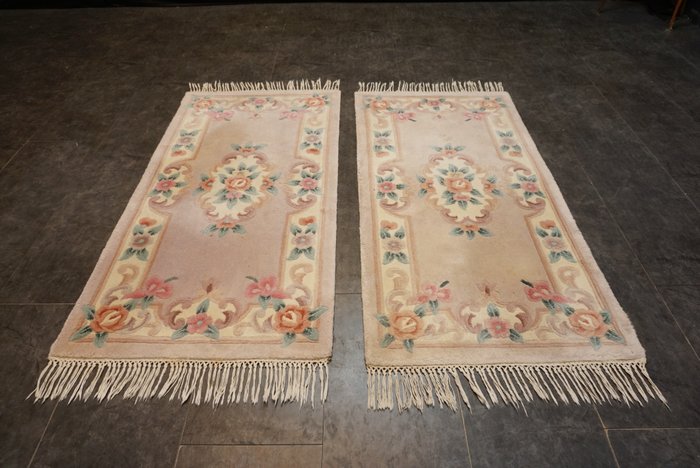 中国套装 - 地毯 - 144 cm - 74 cm