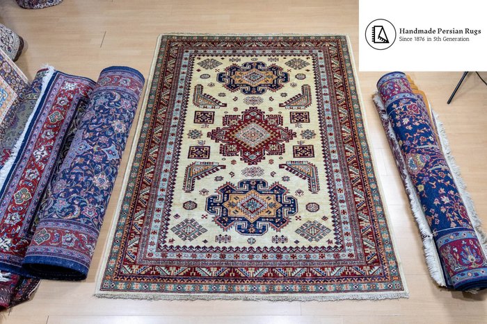 Kazak - Carpetă - 199 cm - 149 cm