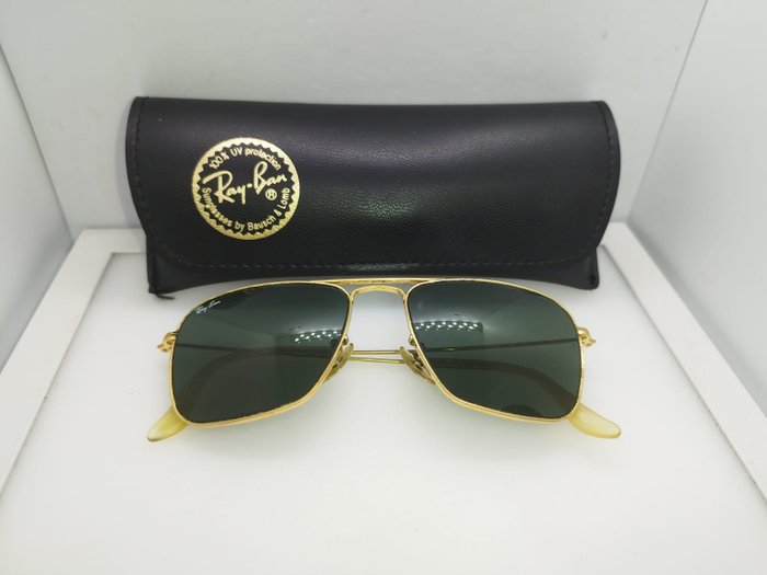 Bausch & Lomb U.S.A - Ray-Ban Bausch and Lomb Caravan 52 mm - Solbriller