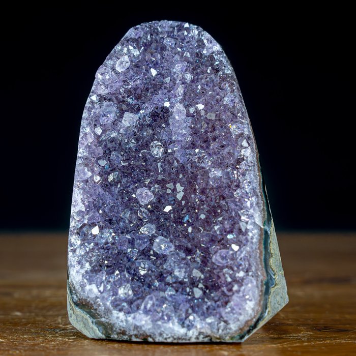 天然紫水晶 烏拉圭德魯茲人- 557.65 g