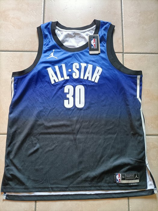 NBA All Star - Stephen Curry Basketball jersey 