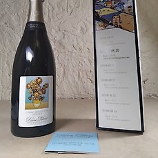 Pierre Peters, Blanc de Blancs “L’Étonnant Monsieur Victor” Édition MK.10 – Champagne Grand Cru – 1 Fles (0,75 liter)