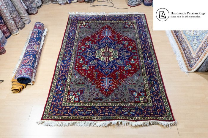 Tabriz - Carpete - 243 cm - 167 cm