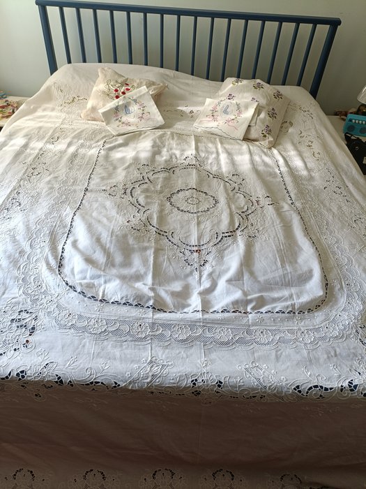 Bedspread  - 270 cm - 225 cm