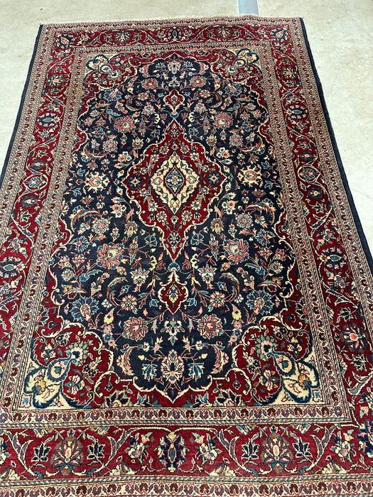 Keshan - Carpet - 206 cm - 137 cm