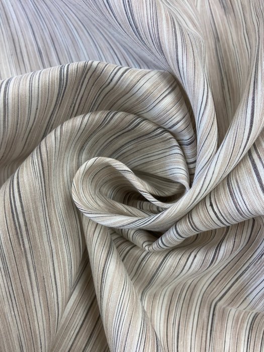 1000條色織棉麻布料 - 紡織品 - 600 cm - 170 cm