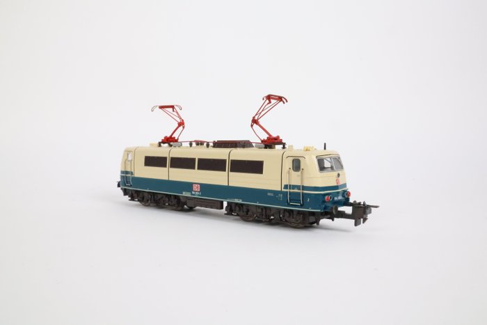 Trix Express H0轨 - 32260 - 电力机车 (1) - BR 184 - DB