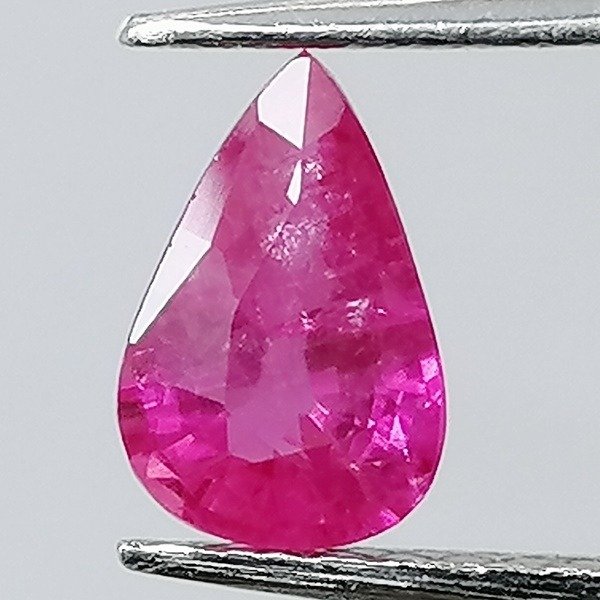 Ruby - 0.67 ct