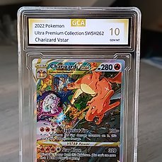 Pokémon – 1 Card – Charizard