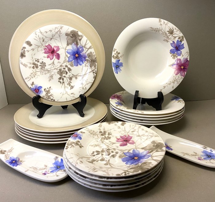 Villeroy & Boch - Table service - Porcelain