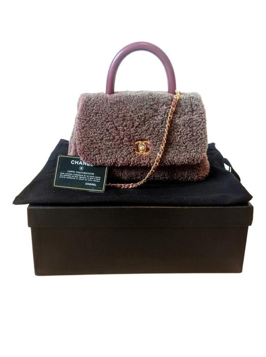 Chanel - Chanel Coco Handle - Handbag