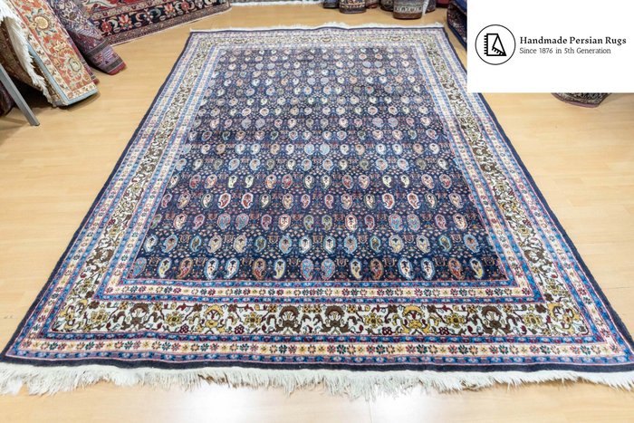 Moud - Carpet - 270 cm - 193 cm