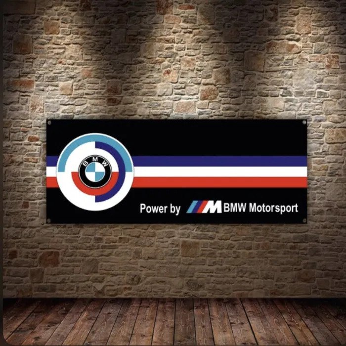 Bandeira - BMW