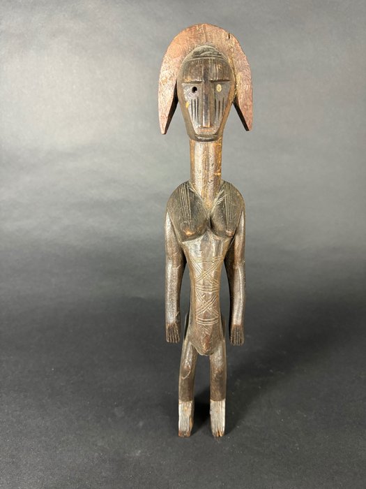雕塑 - 乔涅利尼 - Bambara - 马里