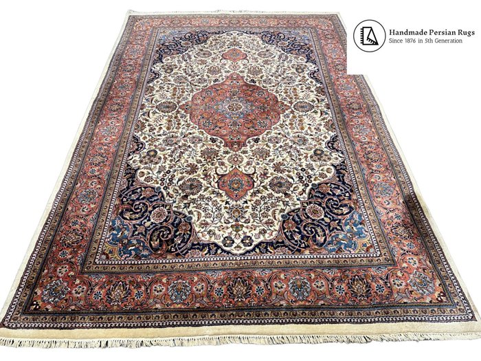 Ghoum - Carpete - 290 cm - 195 cm