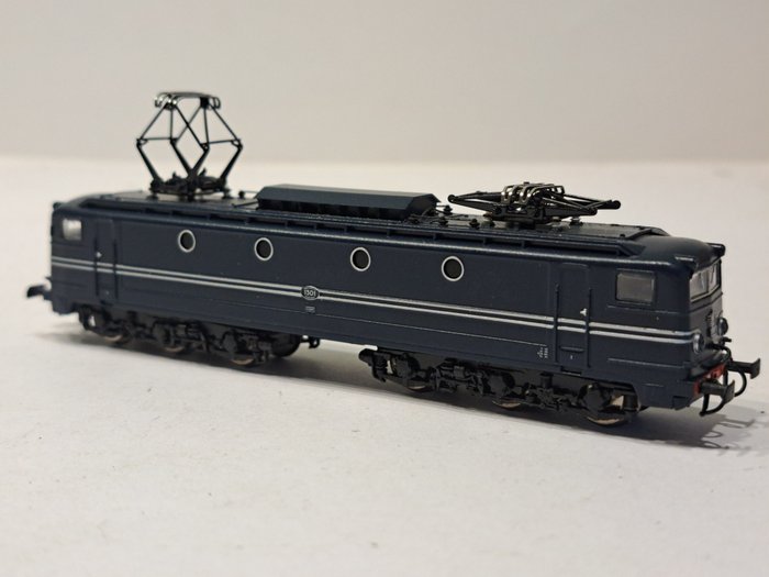 Startrain N - ST 60131 - Modelltåg (1) - NS 1301 blå version - NS