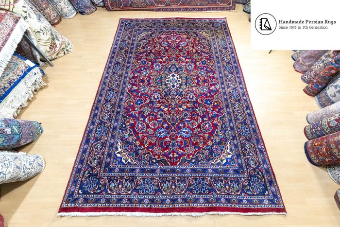 Keshan - Carpetă - 295 cm - 192 cm