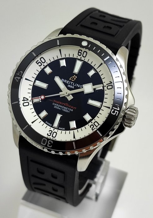 Breitling - Superocean 42 - A17375 - 男士 - 2011至今
