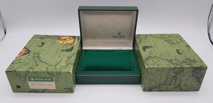 Rolex - Box 11.00.2 per Sea-Dweller 16660