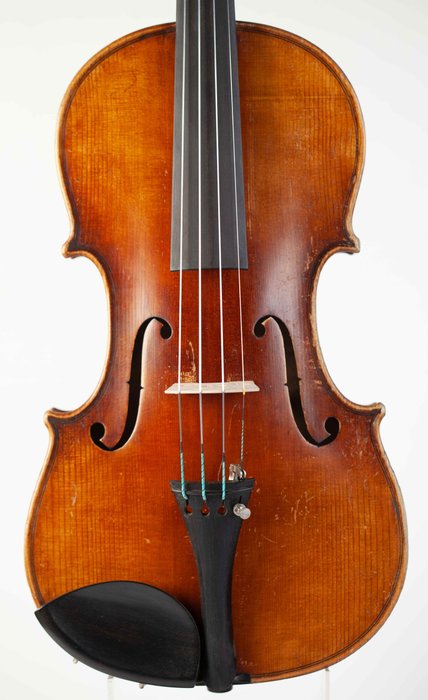 Labelled Aldric - 4/4 -  - Violin - Frankrig