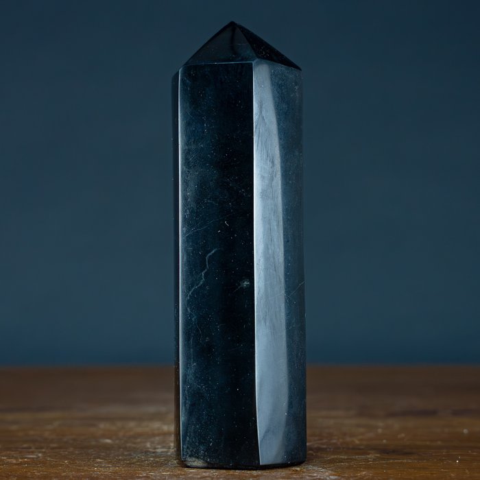 Turmalina neagra frumoasa Obelisc, din Brazilia- 526.71 g