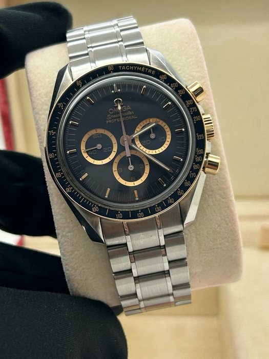 Omega - Speedmaster Moonwatch Apollo XV Limited Edition - 3366.51.00 - Hombre - 2000 - 2010