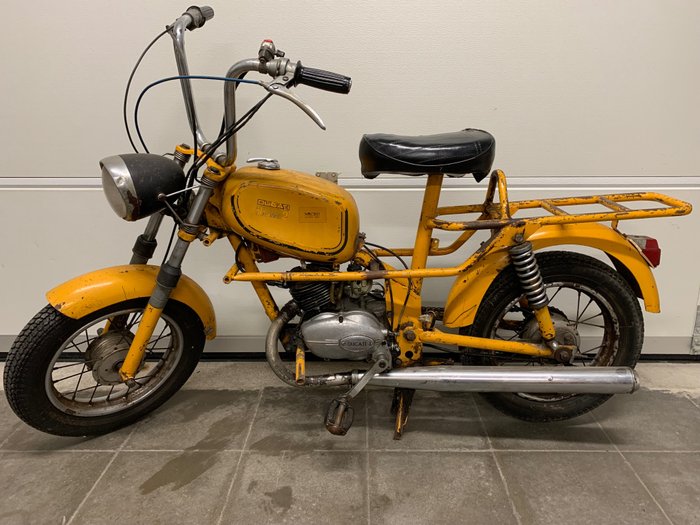 Ducati - Mini 2 - NO RESERVE - 50 cc - 1970