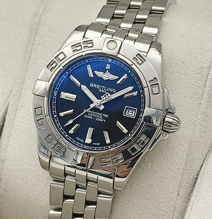 Breitling - Galactic 32 - A71356 - Naiset - 2000-2010