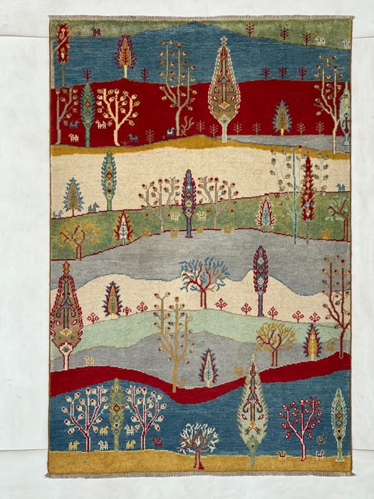 Bulurbaft - Carpete - 177 cm - 119 cm