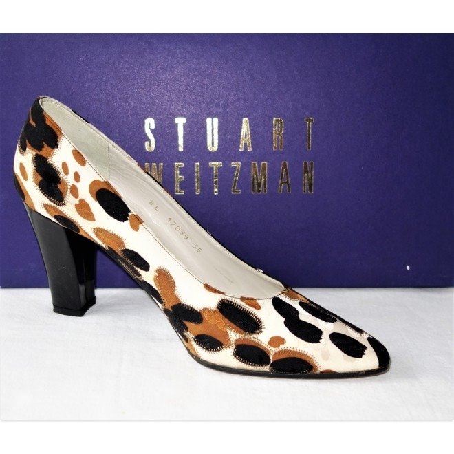 Stuart Weitzman - 高跟鞋 - 尺寸: Shoes / EU 36