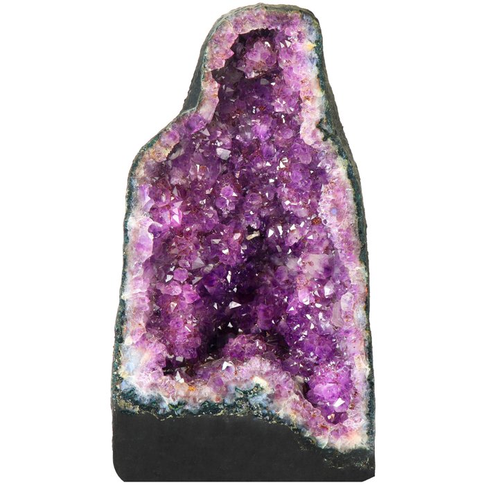 A 品质 - 紫水晶 - 44x23x23 cm - 晶球- 22 kg