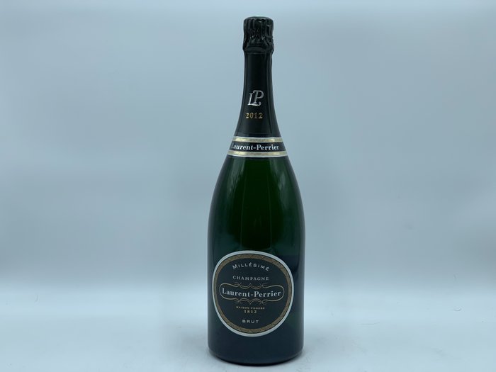 2012 Laurent-Perrier - Șampanie Brut - 1 Magnum (1,5 L)