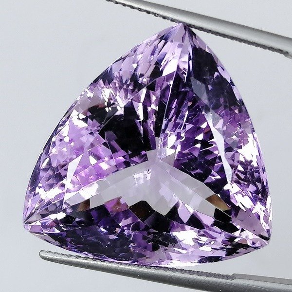 紫水晶 - 53.27 ct