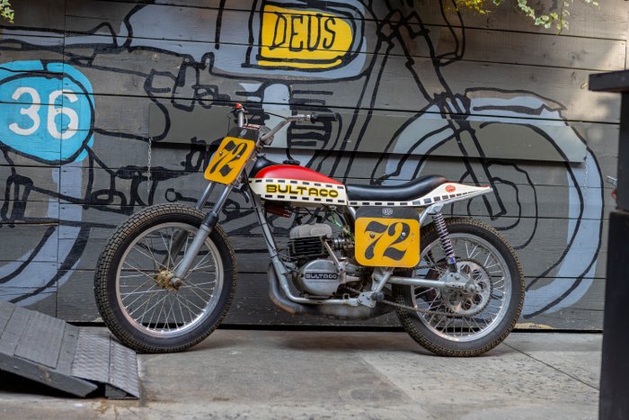 Bultaco - DEUS Garage - Astro M164 - 360 cc - 1976