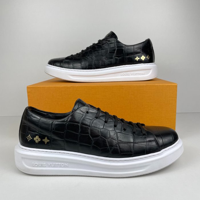 Louis Vuitton - Sneakersy - Rozmiar: Shoes / EU 42