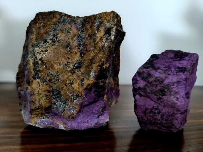 Mineraliensammlung- 1450 g